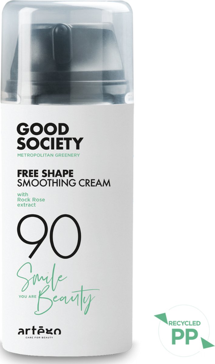 Good Society 90 Free Shape Smoothing Cream