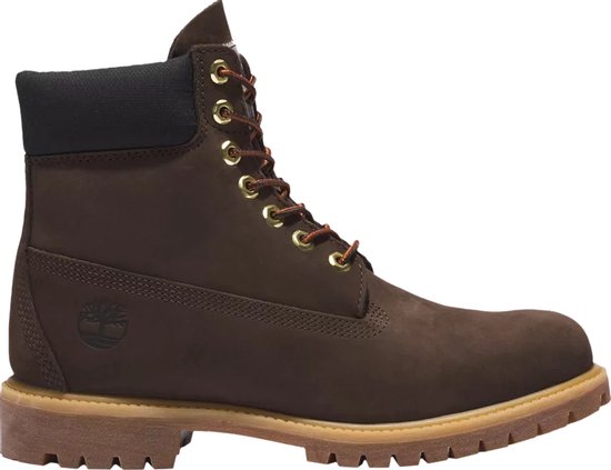 all brown timberland boots