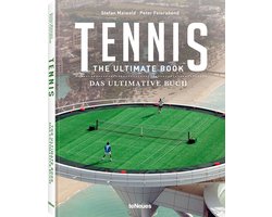 Omslag van Tennis
