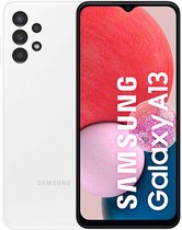 Samsung Galaxy A13 - 128GB - WIT (2022)