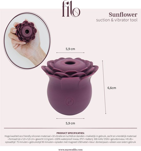 sunflower sex toy These are the best Lovehoney sex toys, according to a sexpert main image 1