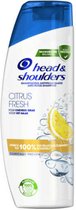 Head & Shoulders Citrus Fresh Shampoo 285 ml