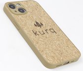 KURQ - Coque de téléphone durable en liège iPhone 7, iPhone 8 et iPhone SE 2020