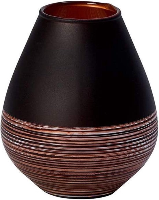 Vaas woonkamer decoraties – bloemenvaas - vazen, decoratieve bloemenvaas, tafelvaas voor pampasgras, bloemen, droogbloemen, moderne vazen