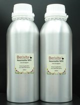 Neemolie met Emulgator Mix 2x Liter - Wateroplosbaar - Pure Neem Olie met Emulgator om Neem Spray te maken voor mens, dier en plant - Direct te Gebruiken