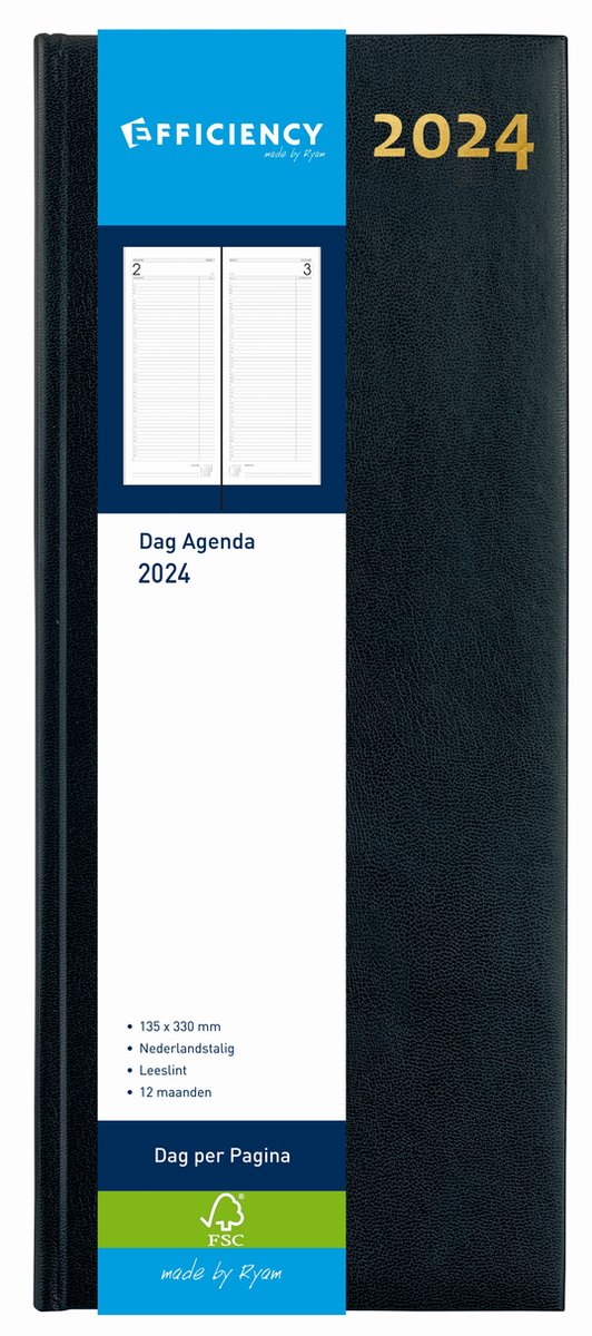 Agendavullingen 2024 kopen? | Lage prijs