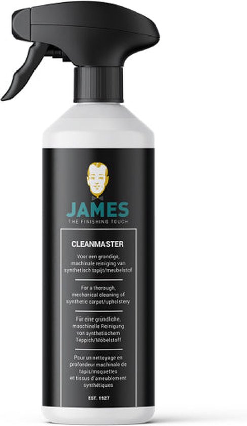 James Cleanmaster 500 ml