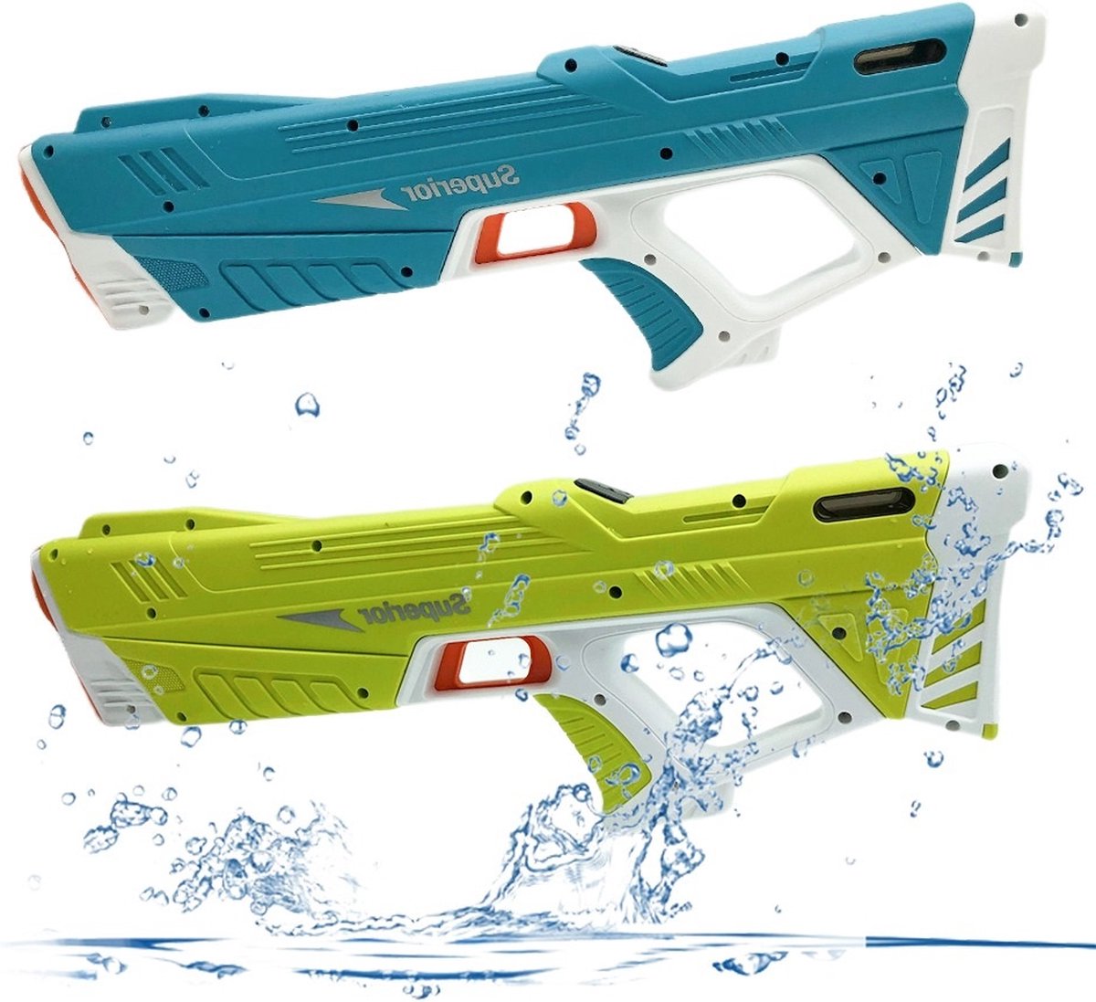 Automatische Waterpistool Vult Automatisch Hoge Druk Waterpistool Watergun