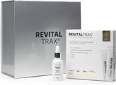Coffret cadeau anti-âge RevitalTrax® - Cadeau - Coffret cadeau - Soins de la peau - Collagène - Sérum à la Vitamine C