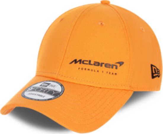McLaren Flawless 9Forty Cap Oranje 2024 - Lando Norris - Oscar Piastri - Formule 1