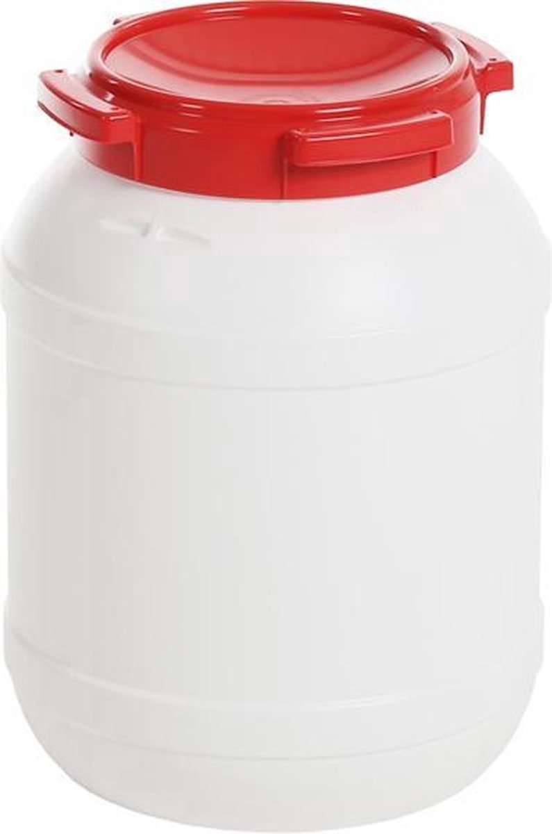 CurTec - Waterkluis met schroefdeksel - Waterdicht
