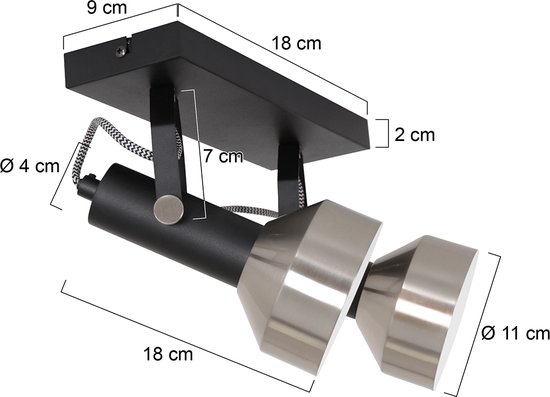 Flamingo F SILO Voederdispenser Voor Zaden – Metalen Vogelvoederhuisje, Zwart, 21,5 X 21,5 X 20,5 Cm, Geschikt Voor Tuin En Vogels
