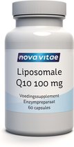 Nova Vitae Liposomale Q10 - 100 mg - 120 capsules