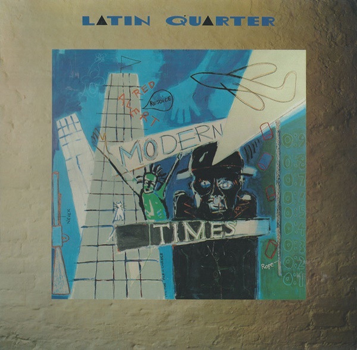 Modern Times (LP)