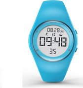 Smartwatch Kinderen - Stopwatch - Stappen - Waterdicht - Blauw