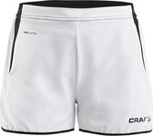 Craft Pro Control Impact Shorts Jr 1908239 - White/Black - 146/152