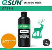 eSun - eResin Standard Resin, Green - 1kg