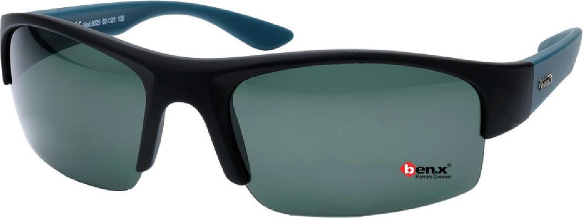 BENX - Fietsbril- Sportbril - Gepolariseerde - Wielrenbril - Zonnebril - Polarized - Lichtgewicht
