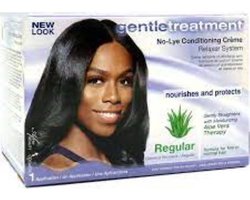 Gentle Treatment Regular Relaxer