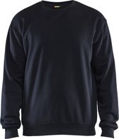 Blaklader Sweatshirt 3585-1169 - Donker marineblauw - XXXL