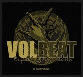 Volbeat - Beyond Hell Patch - Zwart