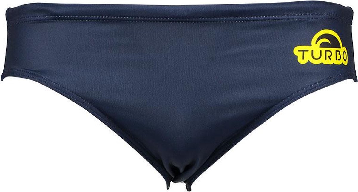 Turbo Basic Zwemslip Zwart M Man