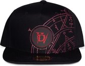 DIABLO IV - Alchemist - Casquette snapback