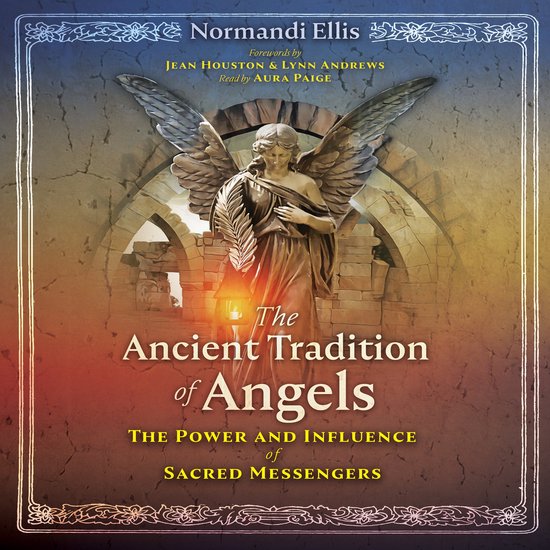 The Ancient Tradition of Angels - cover