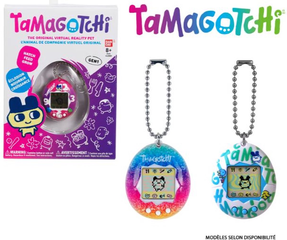 Bandai Toys - Tamagotchi : Original