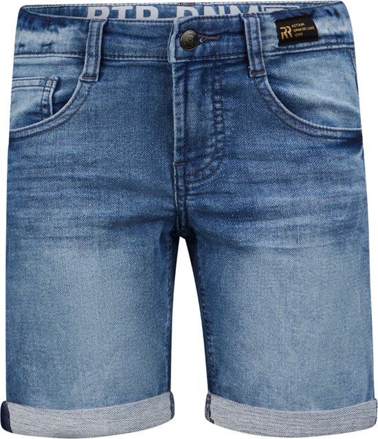 Jongens jeans broek - Loeks neptune blue - Medium blauw