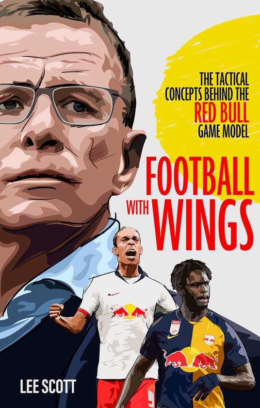 Football with Wings - cover