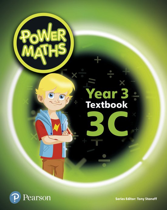 Power Maths Year 3 Textbook 3C | 9780435190248 | Boeken | bol