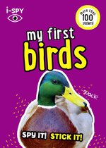 Collins Michelin i-SPY Guides- i-SPY My First Birds