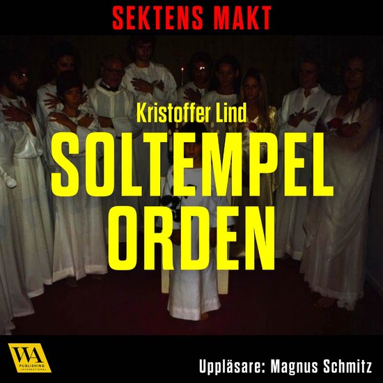 Sektens makt – Soltempelorden - cover