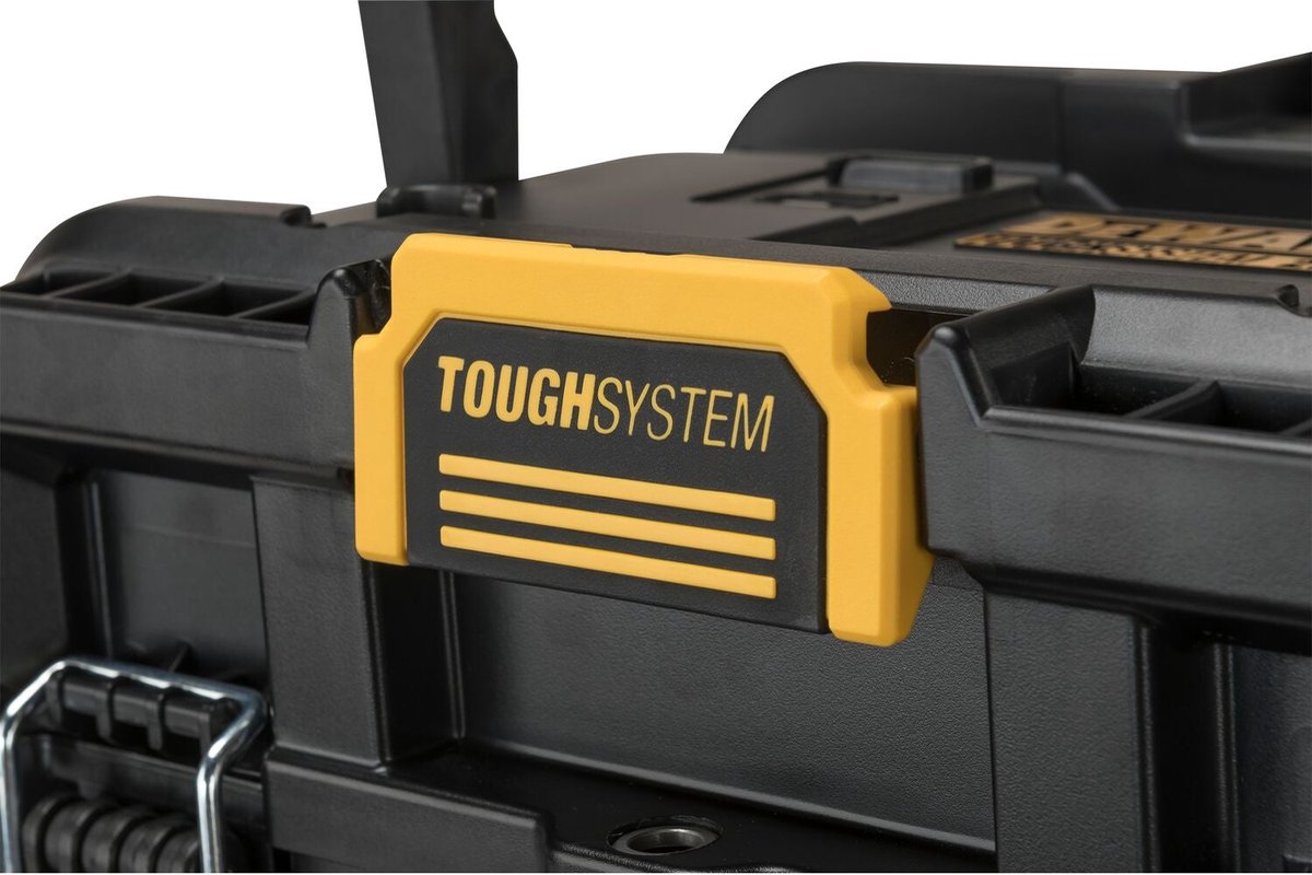 1/2 coffret chargeur 18V TOUGHSYSTEM™ 2.0