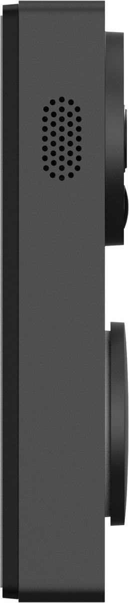 Aqara G4 Smart Video Doorbell met AI Gezichtsherkenning - Aqara - €89,98