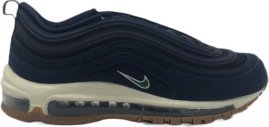 Nike w Air max 97 qs - obsidienne - vert gorge - taille 41 | bol