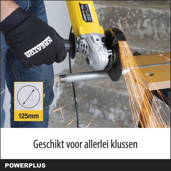 DEWALT  Meuleuse Ø 230mm / 2200W + mallette