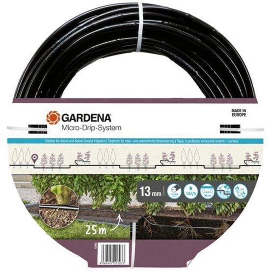 GARDENA 13503-20 Micro-Drip system