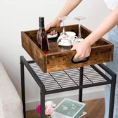 Nachtkastje – Nachttafel – Bijzettafel – Modern – Premium Kwaliteit – Slaapkamer Accessoires