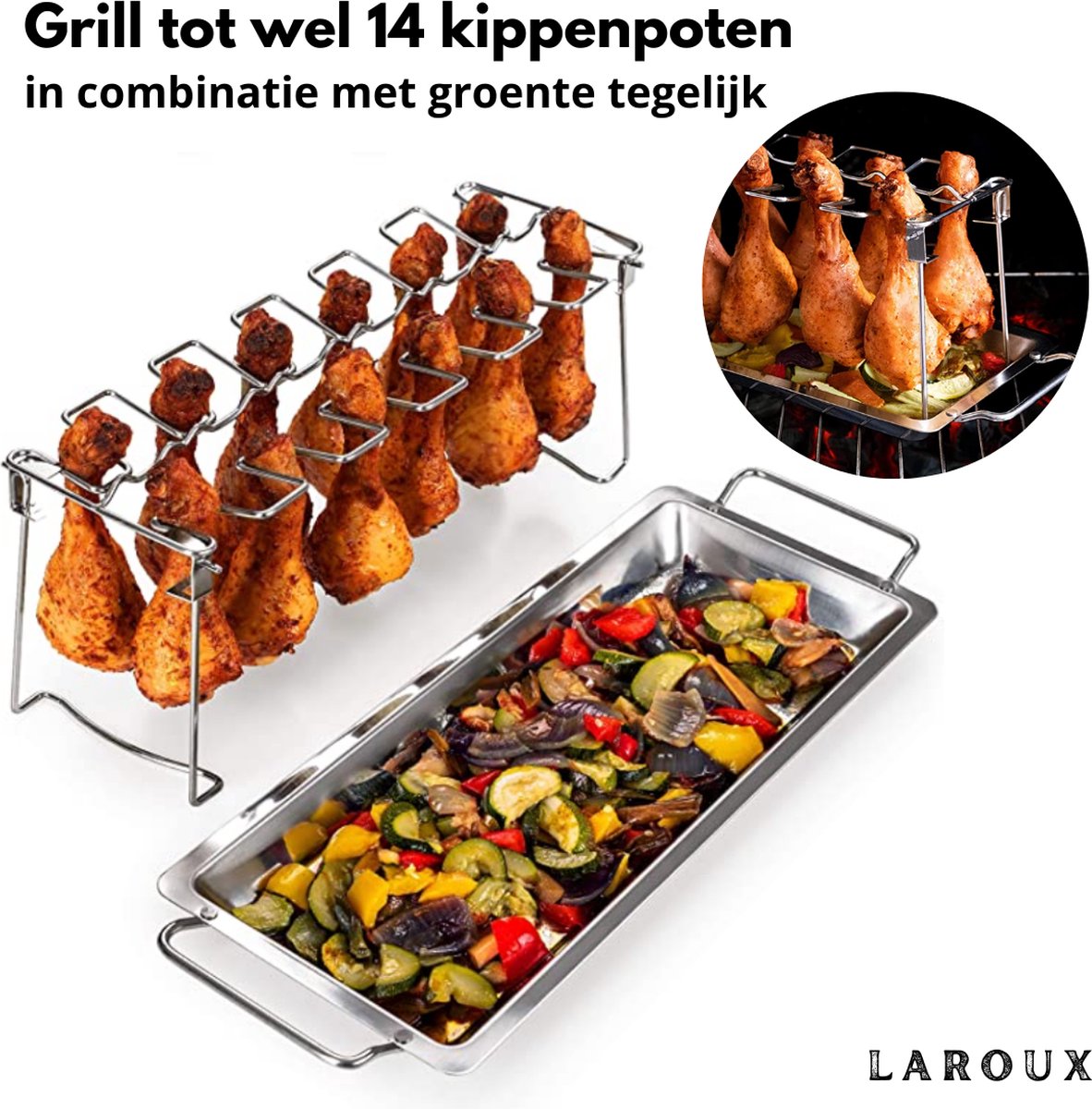 Kippenpoot