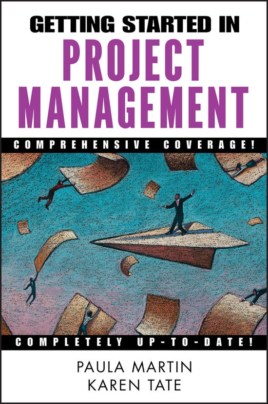Getting Started In Project Management - cover