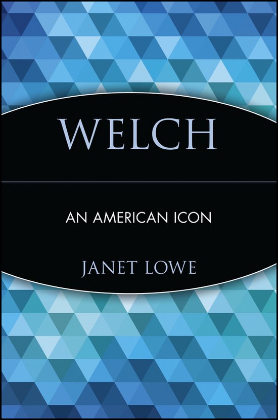 Welch - cover