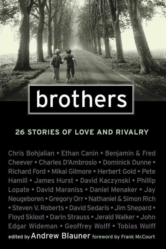 Brothers - cover