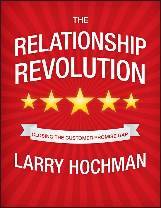 Relationship Revolution - cover