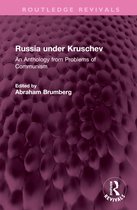 Routledge Revivals- Russia under Kruschev