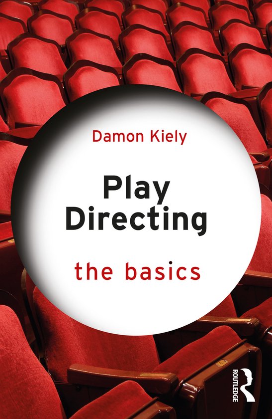 The Basics- Play Directing - cover