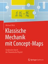 Klassische Mechanik mit Concept Maps