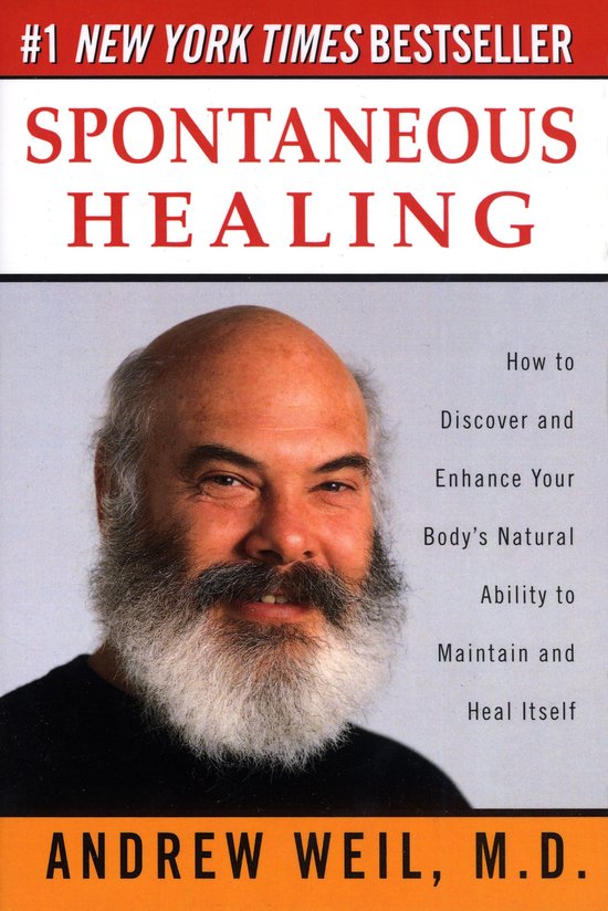 9780449910641 - Spontaneous Healing