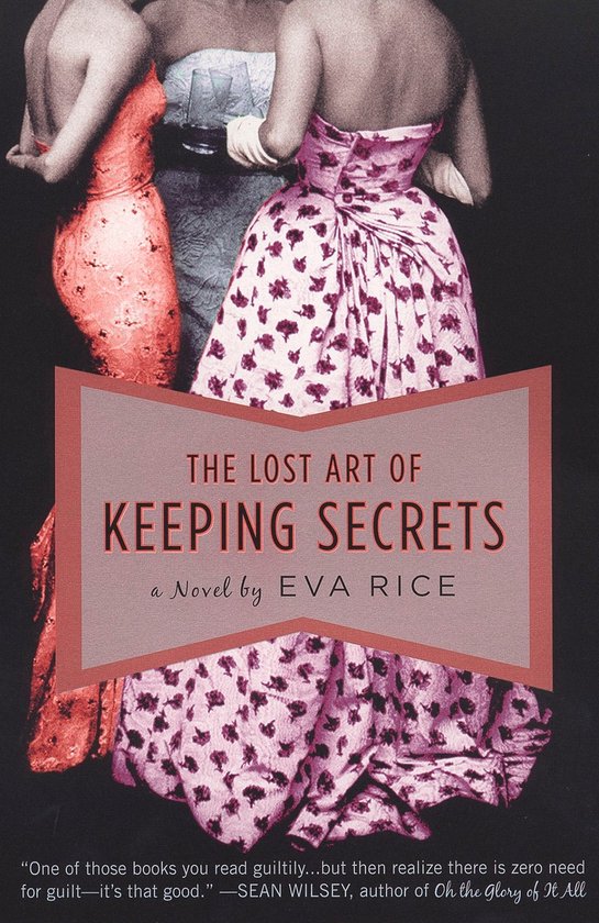 Lost Art Of Keeping Secrets
